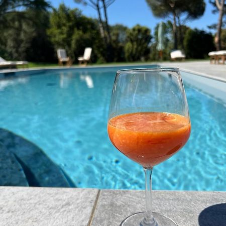 Podere Scoldasu - Nettuno Massa Marittima Buitenkant foto