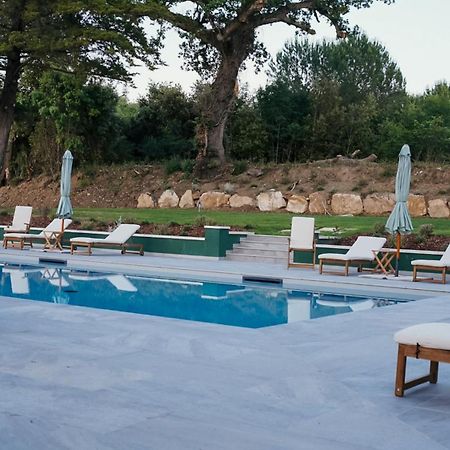 Podere Scoldasu - Nettuno Massa Marittima Buitenkant foto
