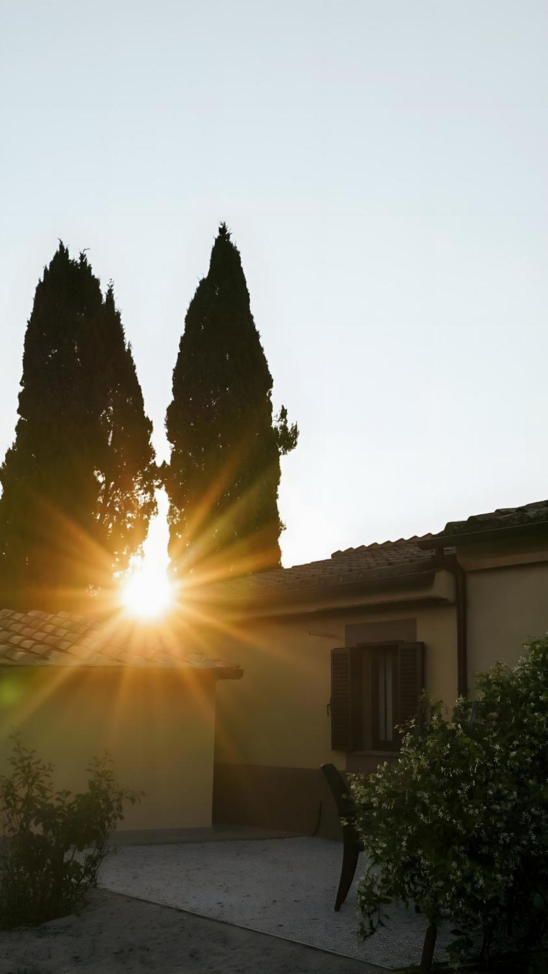 Podere Scoldasu - Nettuno Massa Marittima Buitenkant foto