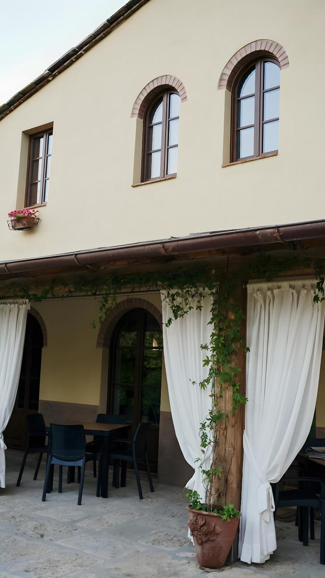 Podere Scoldasu - Nettuno Massa Marittima Buitenkant foto