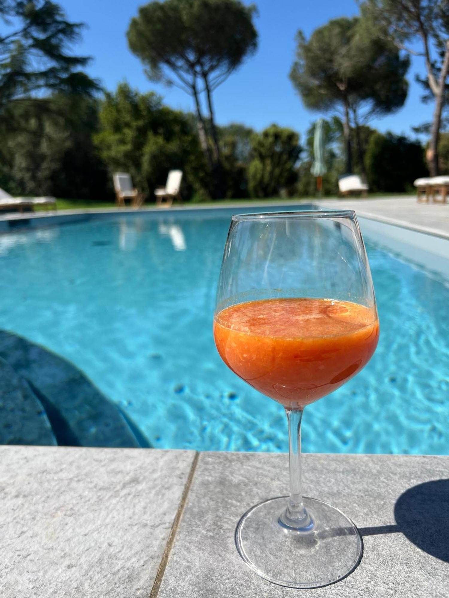 Podere Scoldasu - Nettuno Massa Marittima Buitenkant foto